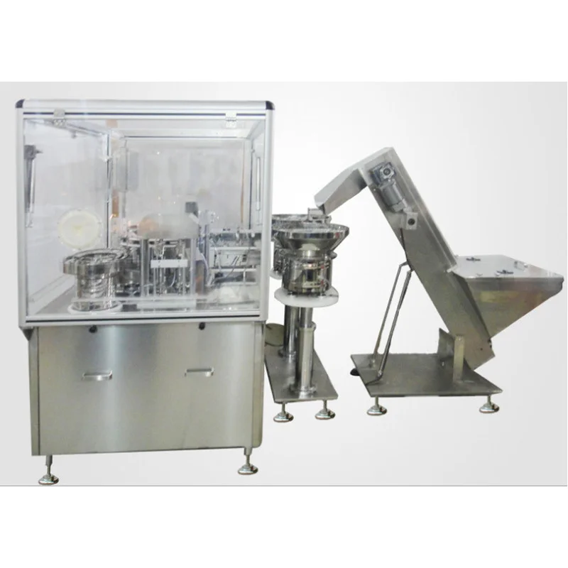 High Quality Can Bottling Beer Liquid Water Sauce Automatic Filling Machine production line