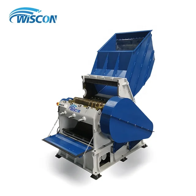 
Industrial plastic purging crusher granulator grinder crushing granulating grinding machine for plastic recycling system 