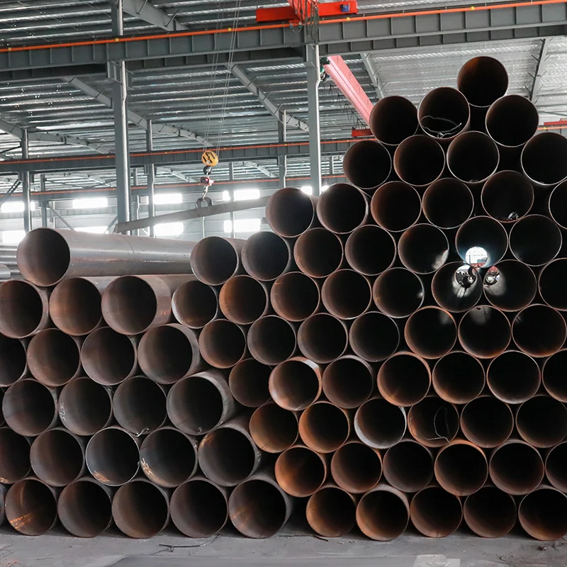 Top Quality ASTM A53 A106 API 5L GR.B Seamless Carbon Steel Pipe With Reasonable Price And Fast Delivery