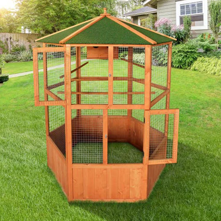 Manufacturer OEM Design Pigeon Breeding Cage Safe and Environmentally Friendly Bird Cage Breeding Pigeon