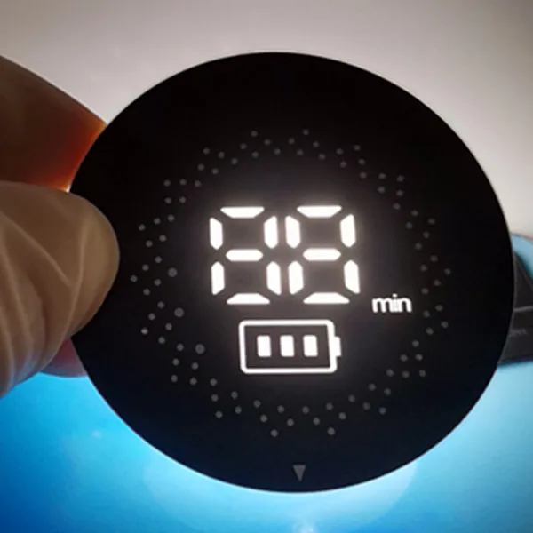 Хорошая цена gorilla закаленное стекло для трафаретной печати стеклянных