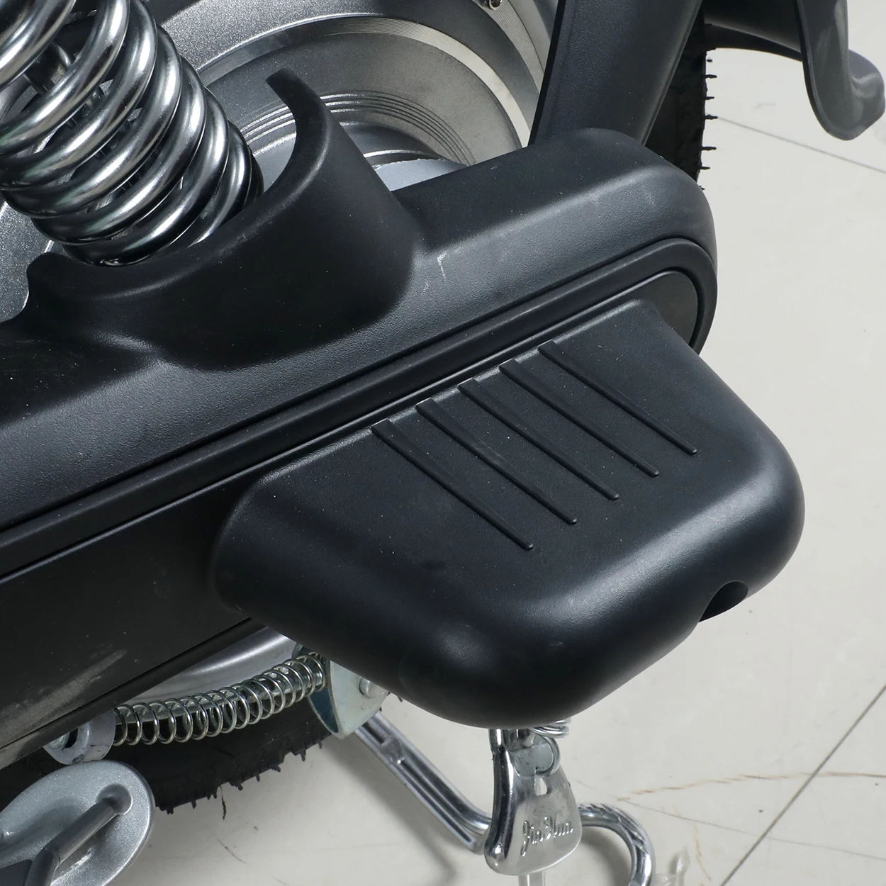 new style 48V 350W electric moped adult scooter electric offroad electric motorcycle 12Ah 35Km/H mobility scooter