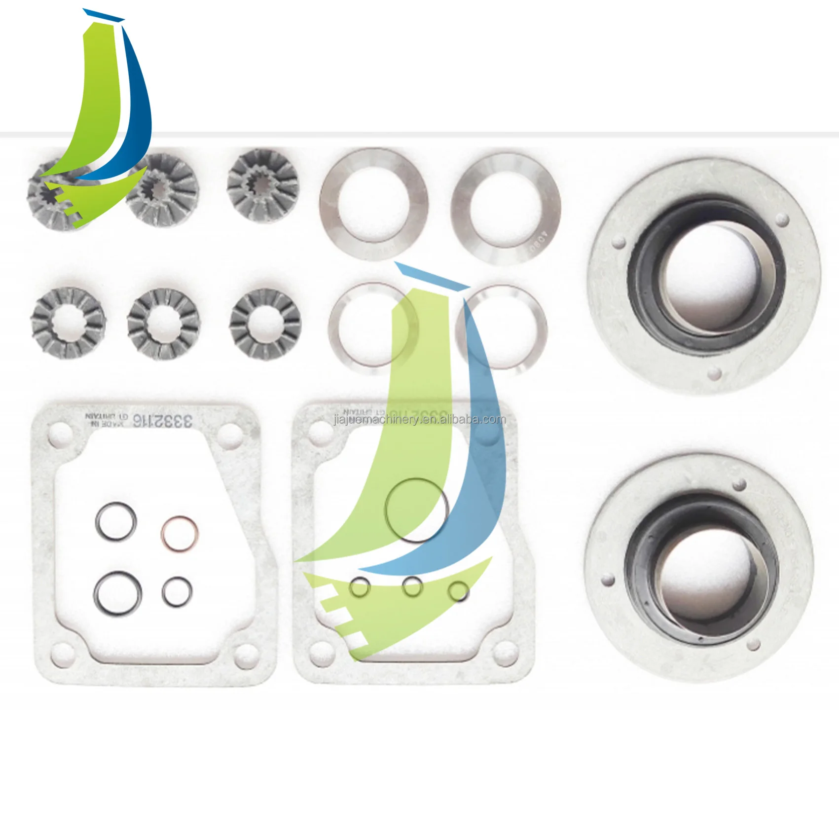 4089875 Pulley Oil Seal Repair Kit 4089875 For QSK60 Engine