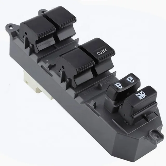 Window Control Switch Button 84820-06100 8482033240 For Toyota RAV 4 CAMRY Corolla Highlander Window Lifter Switch