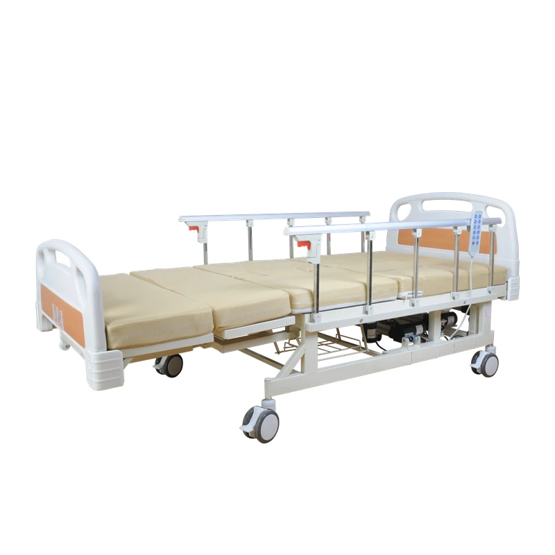 Buy multi Functional Automatic Medical equipment Electric Patient Nursing  Bed For Hospital