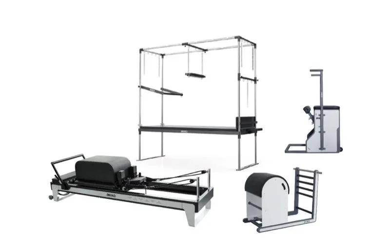 
Pilates Cadillac reformer 