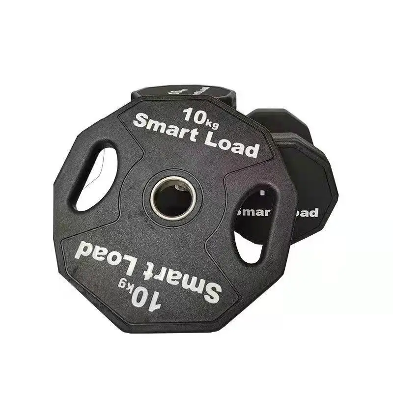 Wholesale Professional  rubber barbell plate home gym equipment bumper weight plate