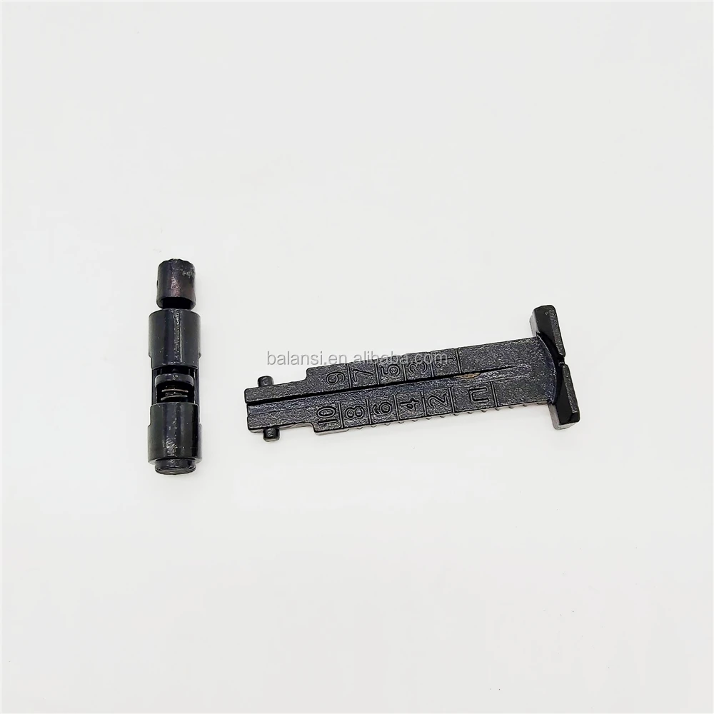 
Rear Sight for AK AIRSOFT SERIES CYMA AEG SOFTAIR 