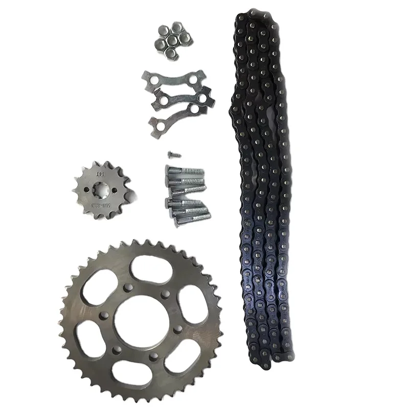 fair price motorcycle chain and sprocket