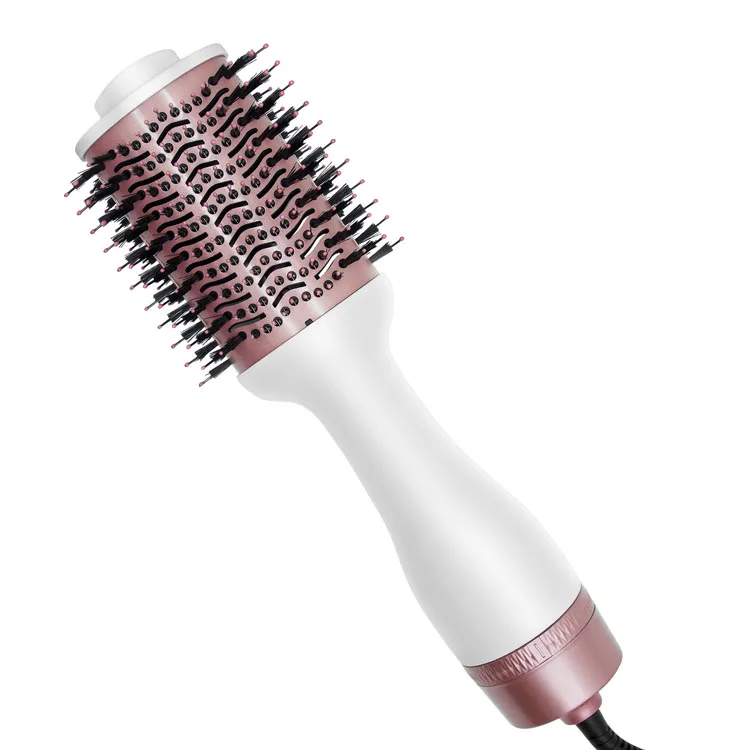 hot selling  salon leafless professionnel asciugacapelli cepillo secador de pelo cabelo cepillo  cabello comb One Step Hair Drye
