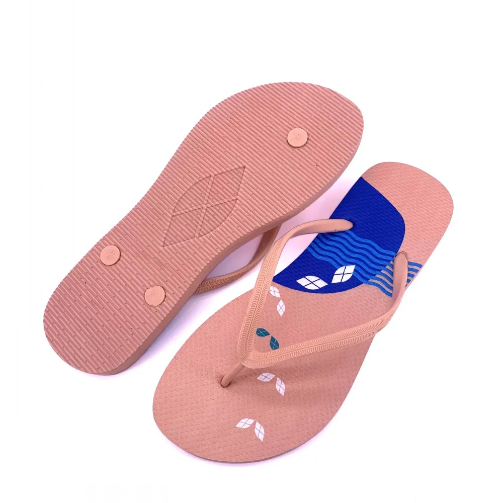 Высококачественные рельефные женские тонкие шлепанцы тапочки