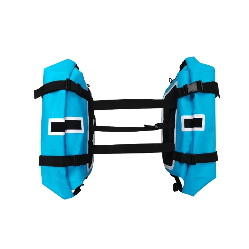 Fashion Style Customized Motorcycle Bag Waterproof Dry Bag PVC Motorcycle Side Bag