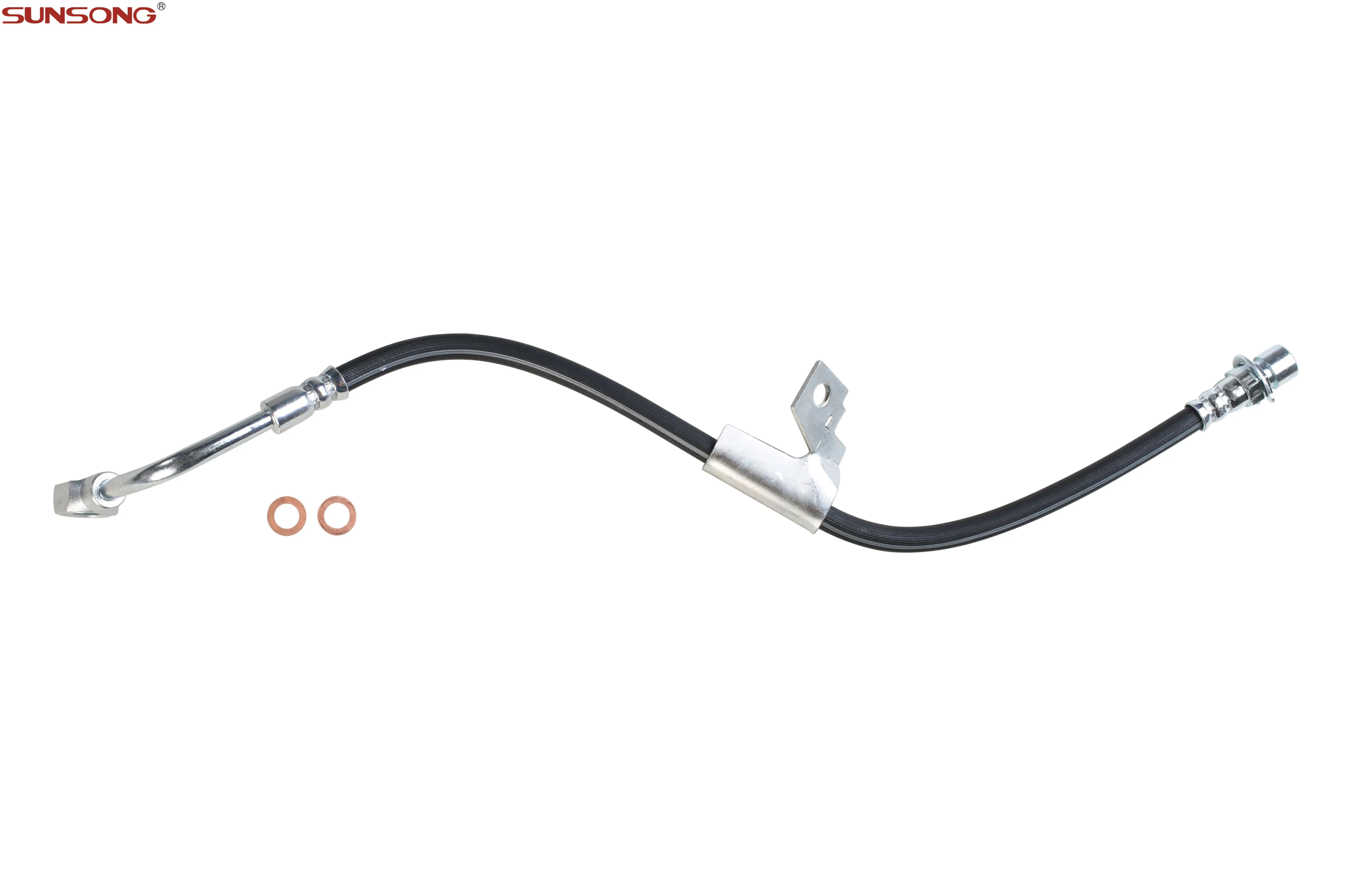 SAE J1401 EPDM rubber brake hose assembly