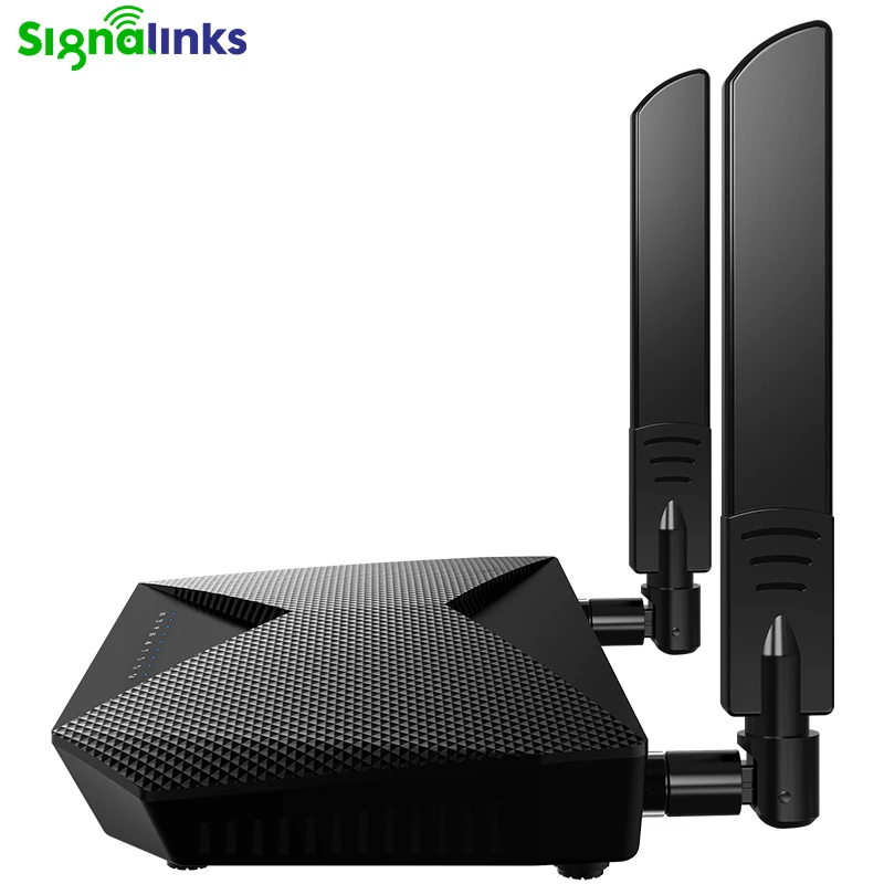 Signalinks Unlocked 4G Lte Modem Mobile Wifi Router 4G Lte Wireless Cellular Hotspot