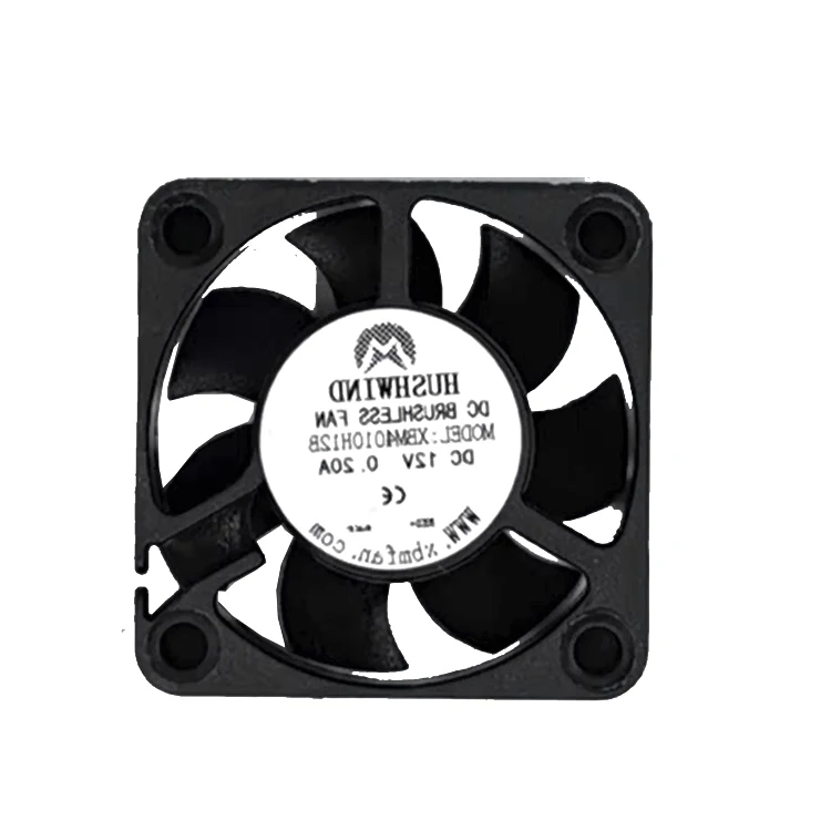 40mm Dc Exhaust Fan 5v 12v High Speed Axial 4010 40x40x10mm Brushless Cooling Fan For Computer Case