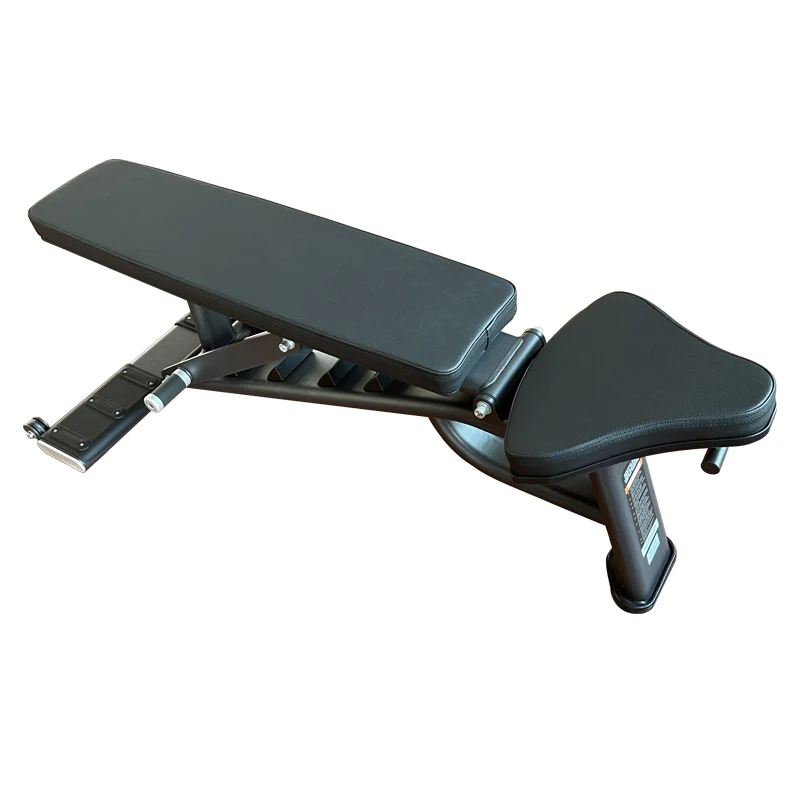 Полностью регулируемый стальной подъемный стол многофункциональная рама давления с плоским телом тренировочная Складная функция питания