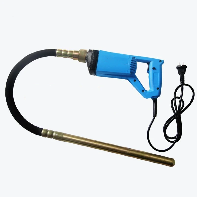 Вибратор для бетона с электрической ручкой, цена