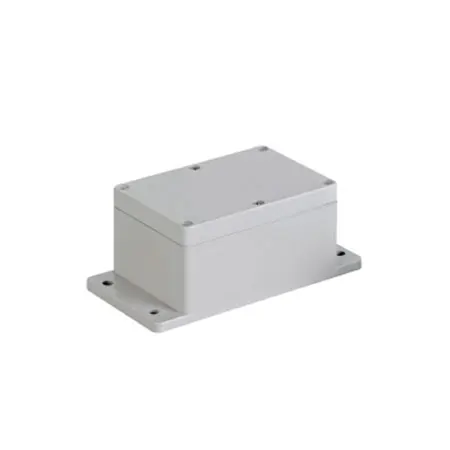 IP65 dustproof and waterproof ABS plastic waterproof enclosure electrical control junction box