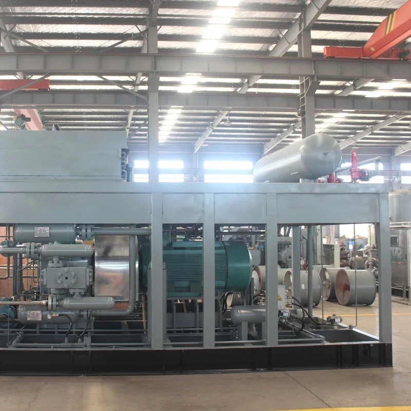 52123A DF-1.67/12.4-240 CNG Compressor