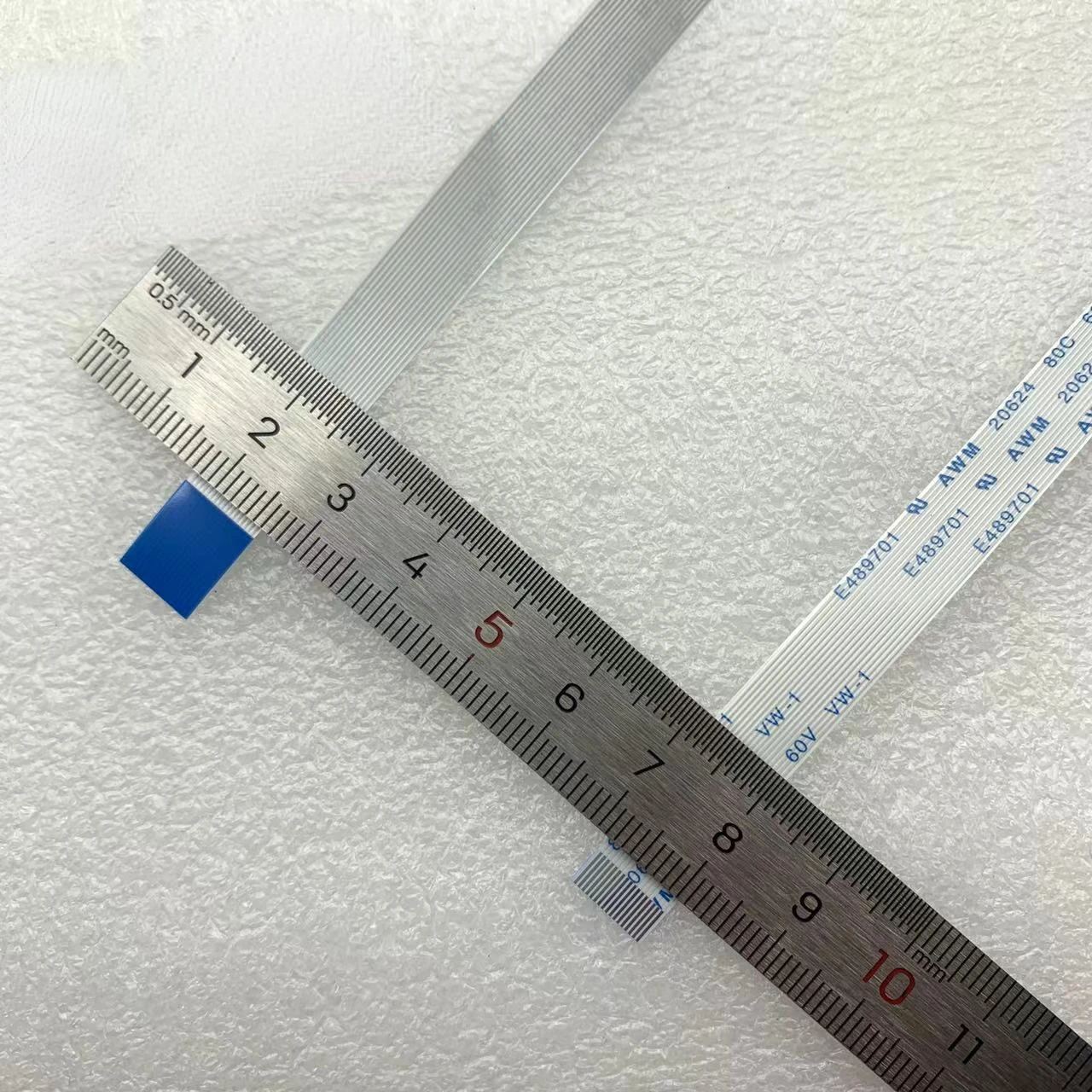 Compatible New 17Pins Scanner Flat Scan Cable for Epson L1110 L3100 L3101 L3110 L3115 L3116 L3150 L3151 L3156 L3160 L5190