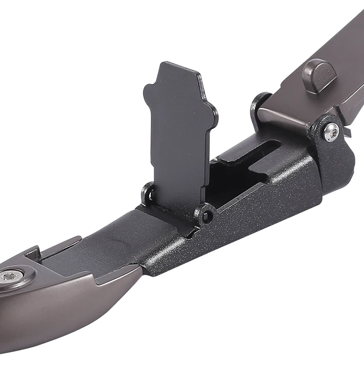 2 шт./комплект, машинка для стрижки ногтей, из нержавеющей стали