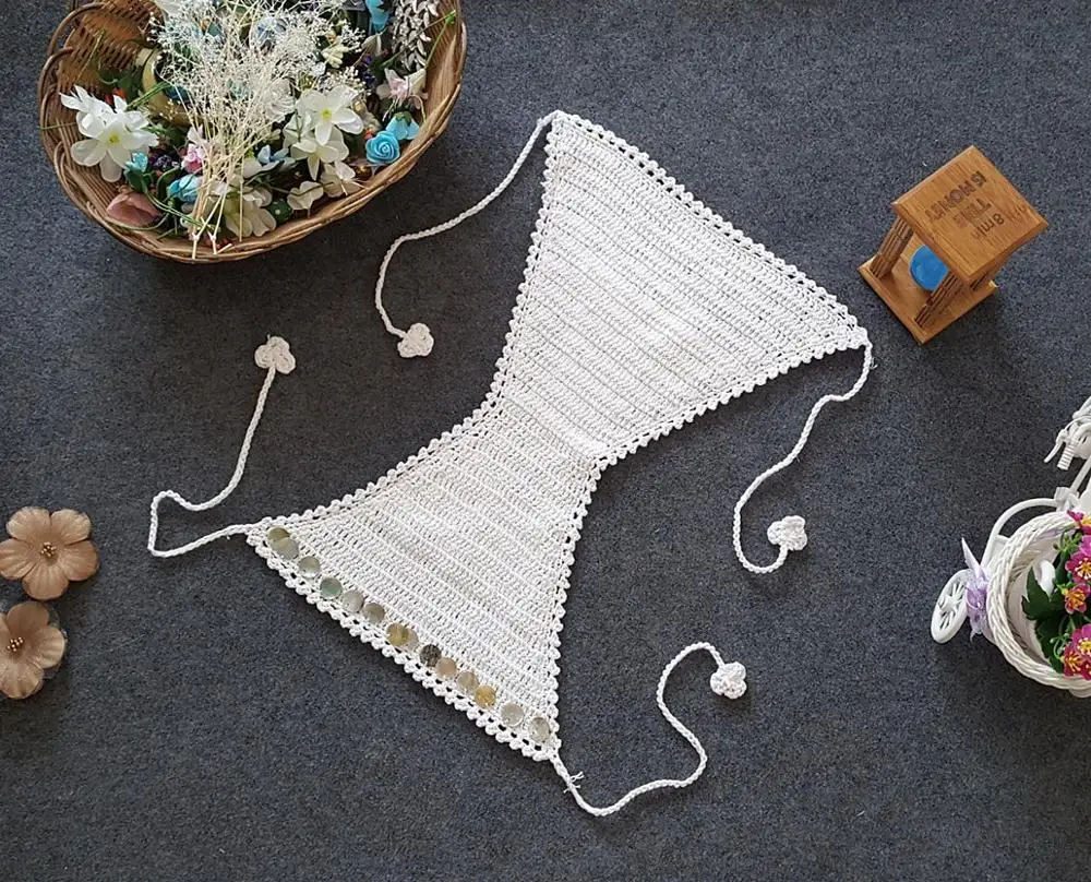 Women Wholesale Digital Print Brazilian Swimwear Crochet Bikini Swimsuit Plus Size Bikini