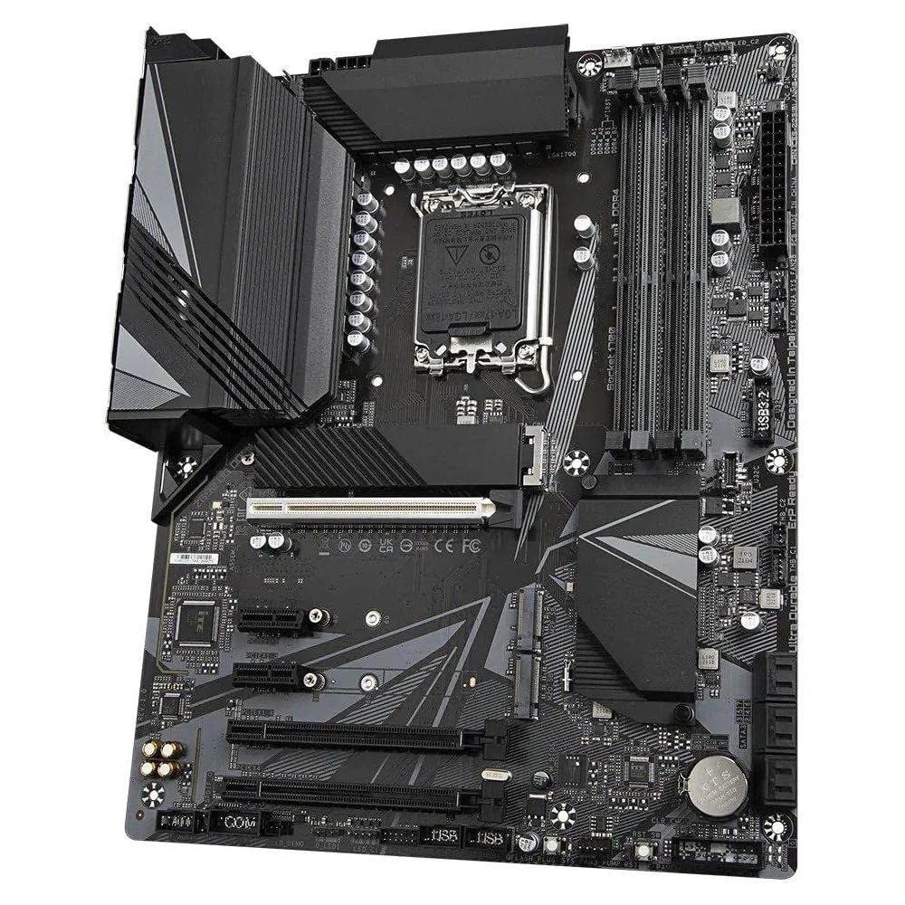 Gaming Motherboards Z690 P 4*DDR4 DIMM LGA 1700 Ram Super Ram Computer Mother Board Cpus PC MotherBoard cpu