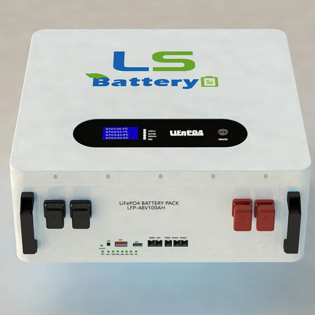 48V 100AH 5KWH Energy 10.6kWh 20kwh Battery Wall Mounted power Wall 10kwh Lithium Solar Battery 48v 208Ah