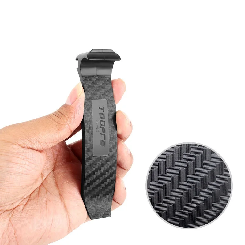 TOOPRE Multi functional tire prying rod Mountain road vehicle multi-functional nylon crowbar tire repair and disassembly tool