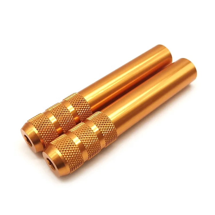 3D Model CNC Precision Turning Anodizing Aluminium Micro CNC Machining from China for Machinery with Broaching Process