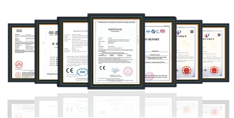 Classic vasque lavabo Hotel Item Counter Top Ceramic Wash Basin Round Vessel Bathroom Sink