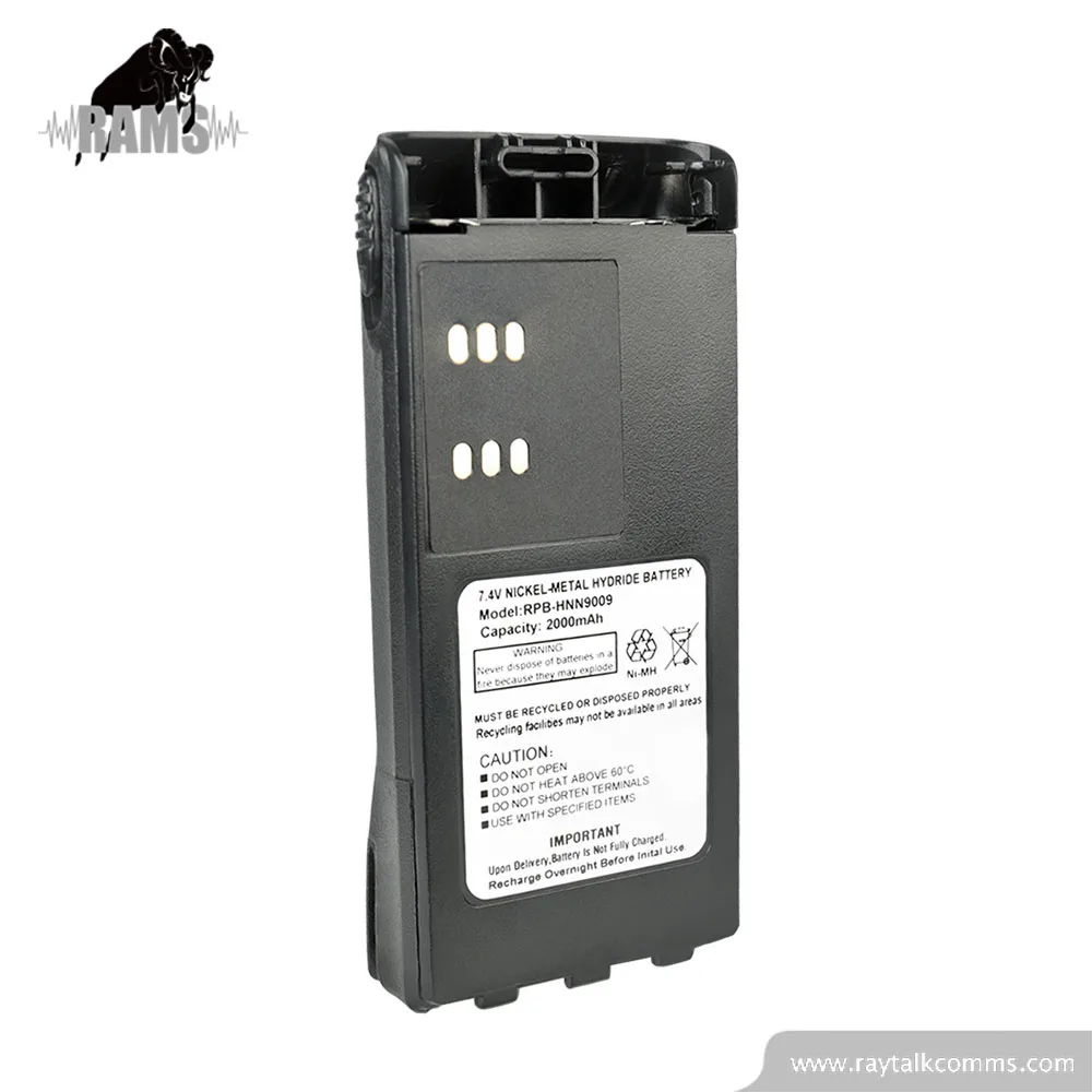 Two way radio FNB-V87LI Li-ion Battery for Vertex Standard Two Way Radio Battery