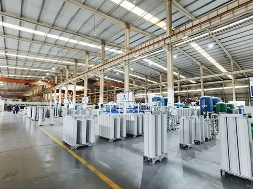 Comprehensive introduction of high intelligent high technology medical used professional PSA oxygen concentration plant