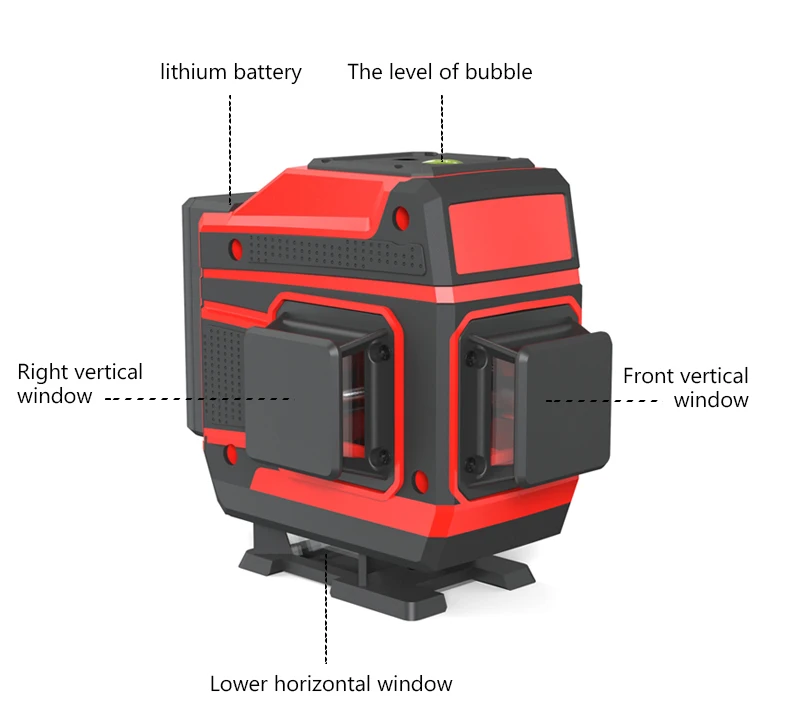 MAKA 12line multifunction level laser