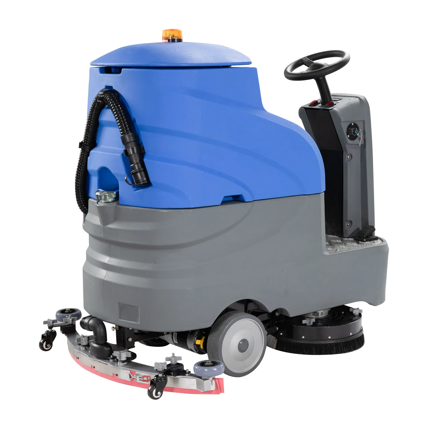 Competitive Price Durable High Quality Rider Floor Scrubber Machine