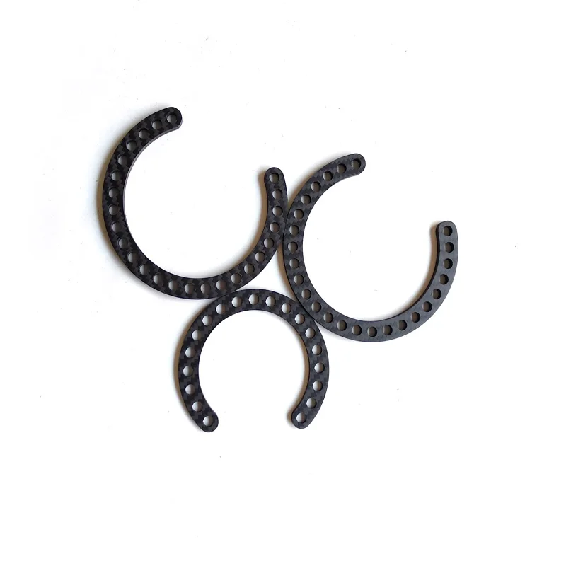 CNC Cutting Laminated Carbon Fiber Panel 3K Carbon Fiber Sheet For Customization