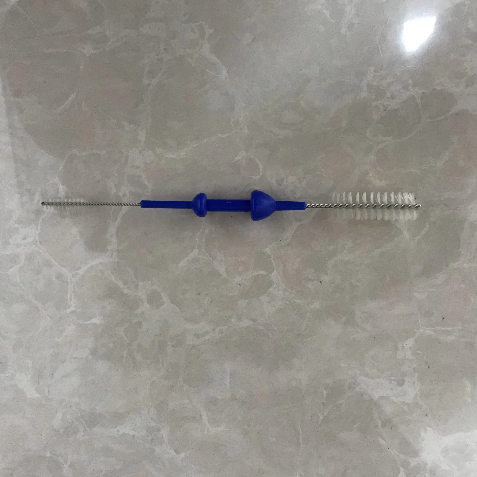Disposable Medical Endoscope Channel Cleaning Brush