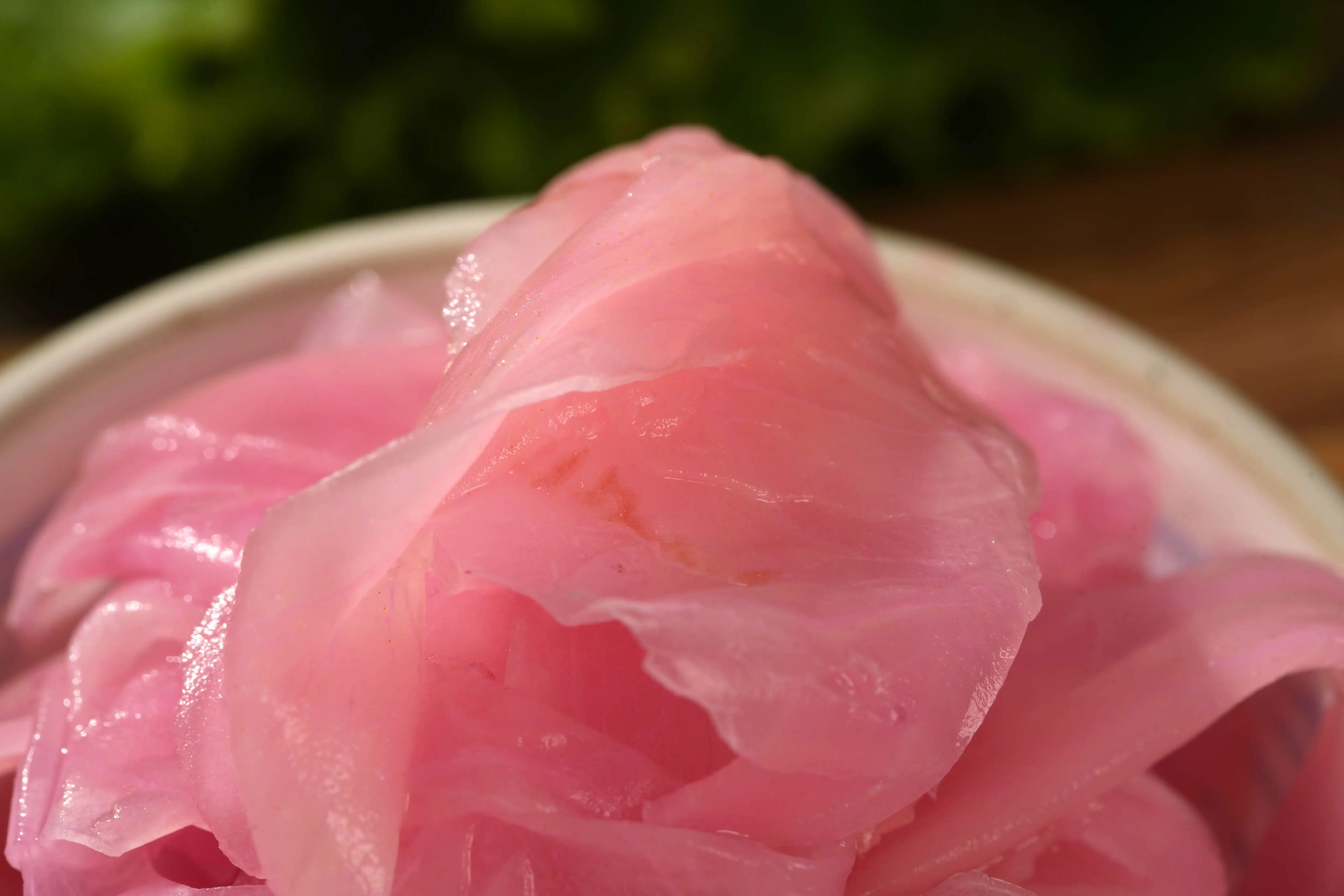 OEM Sushi Pickled Ginger pink 1Kg