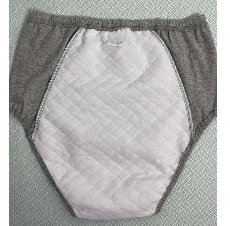 Wholesale Menstrual Panties Full Protection Period Panties Washable Incontinence Underwear for Women