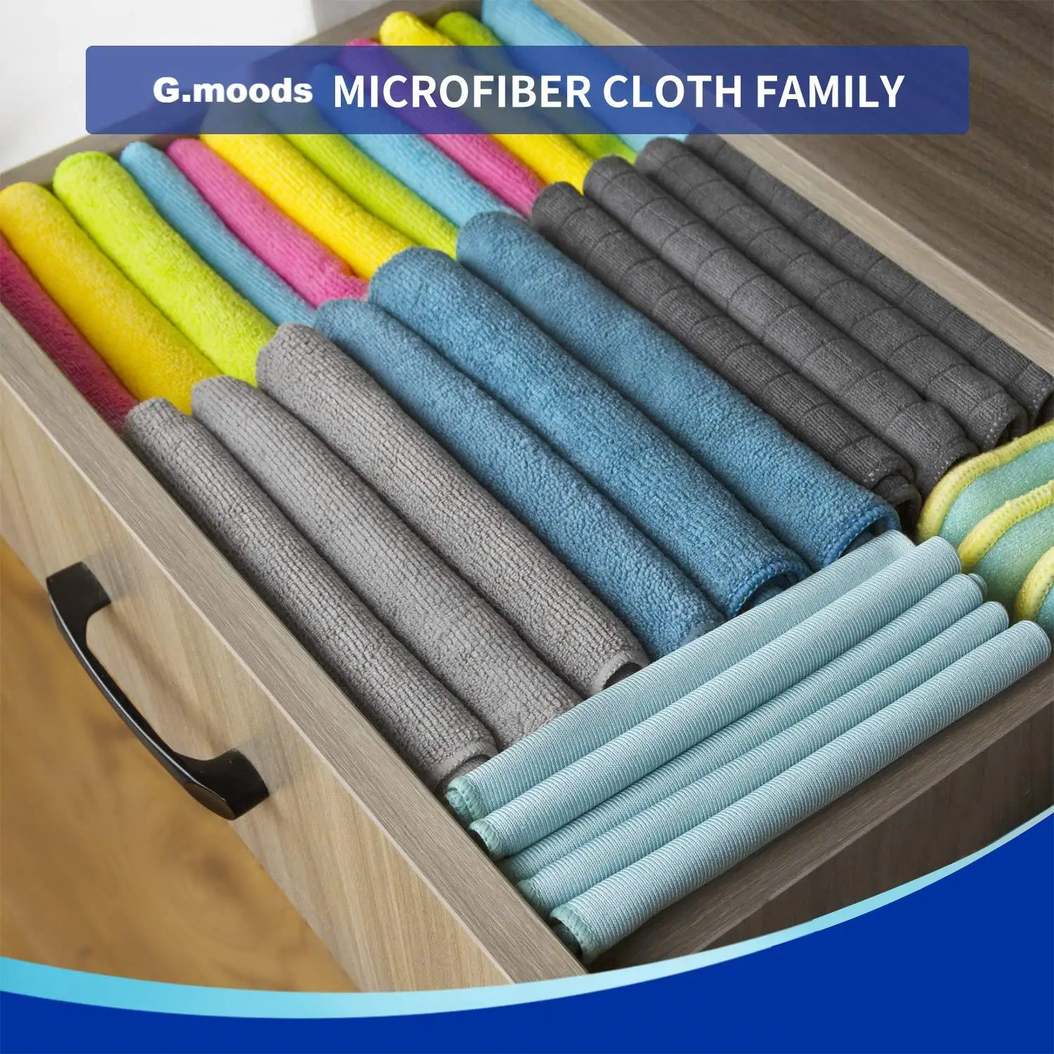 Premium Custom Print Factory direct kitchen towels hand cleaning towel