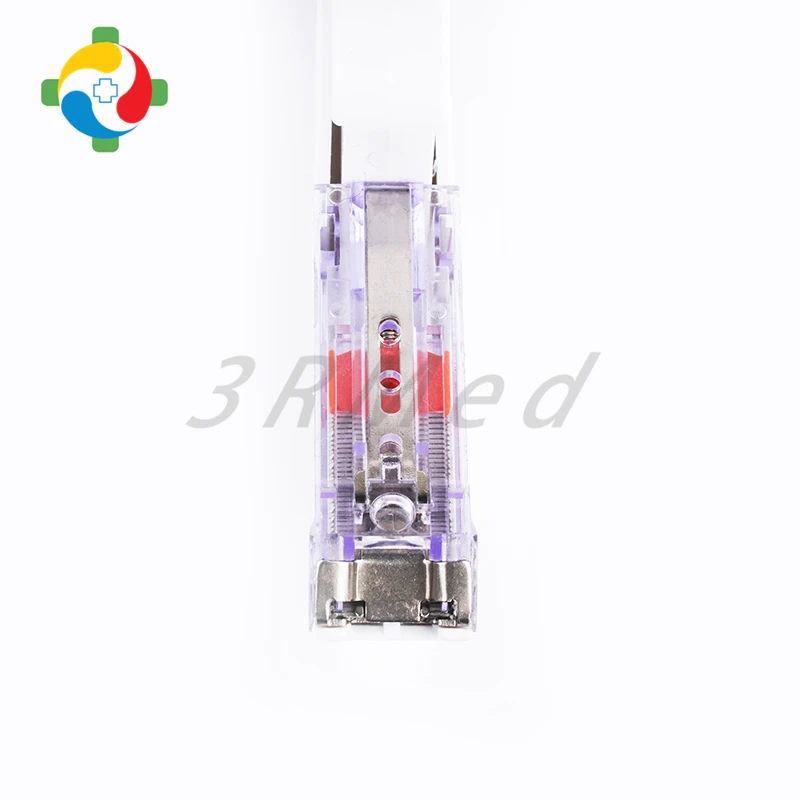Good Quality Sterile Portable Efficient Disposable Medical Skin Stapler Surgical Staples