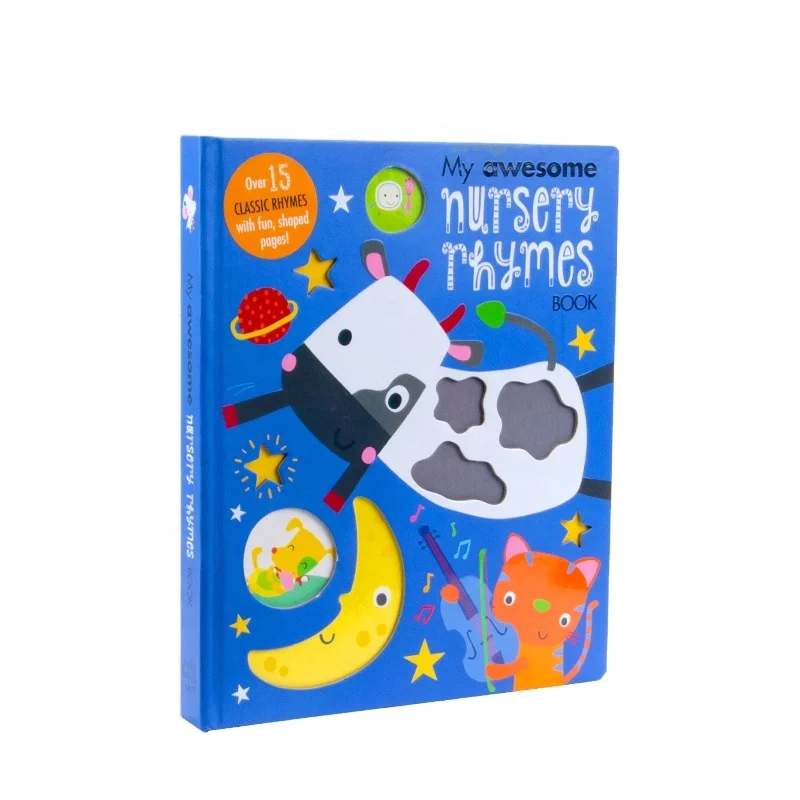 Hot sale children book wholesale  manufacture children story books printing for child education