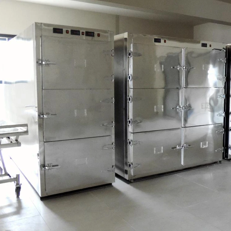 2022 морозильная камера для хранения трупов 110 В/120 В 60 Гц