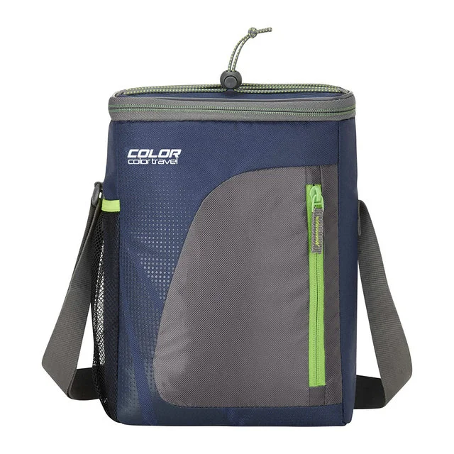 Cooler Bag Beer 12 Can Cooler Bag Insulated Bag Cooler for Men Women for Travel Trip Camping
