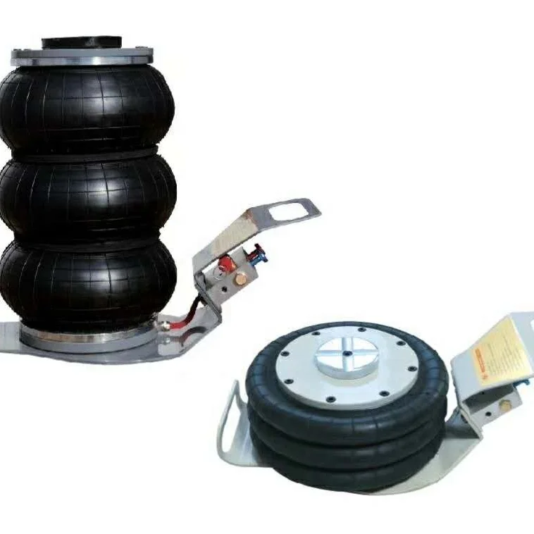 3 Ton Portable Pneumatic Air Jack Lift