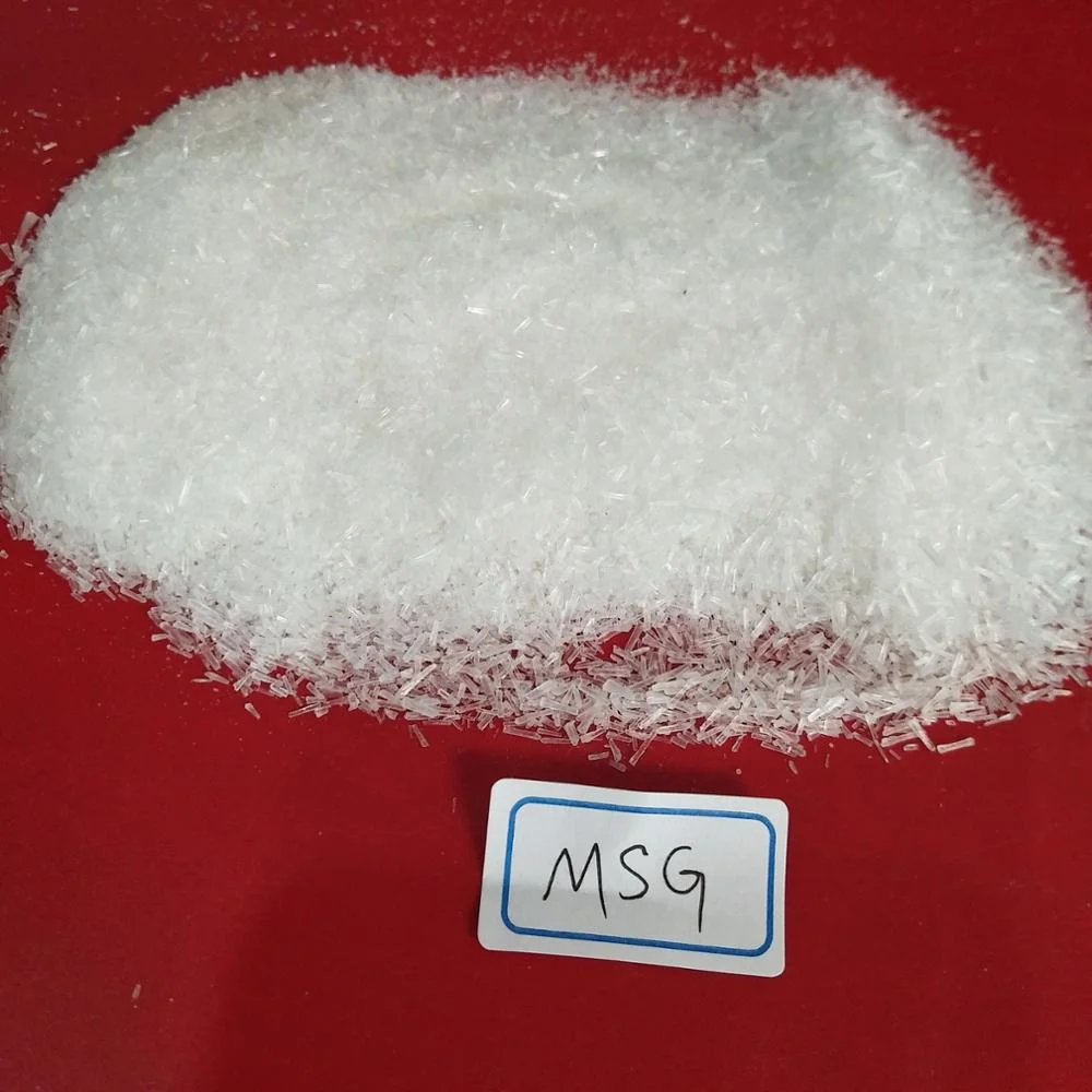 Прямая поставка глутамат мононатрия 30-120Mesh для приправ