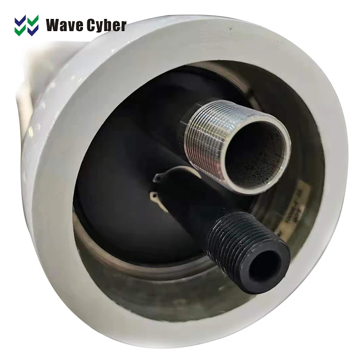 4 Inches End Port Membrane Housing Membrane Pressure Vessel