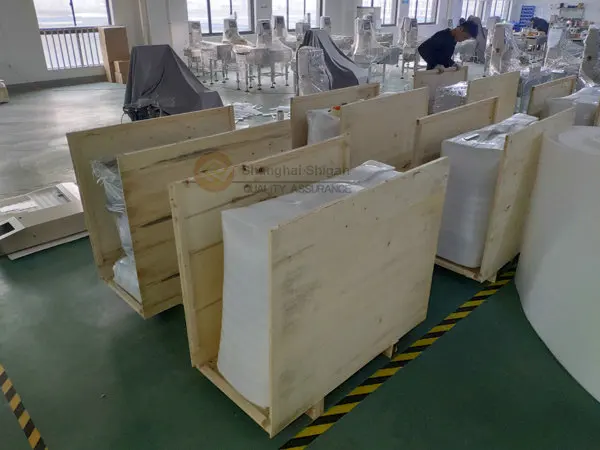 Встроенная мини пищевая Косметика фармацевтическая точность скорости машина для проверки веса