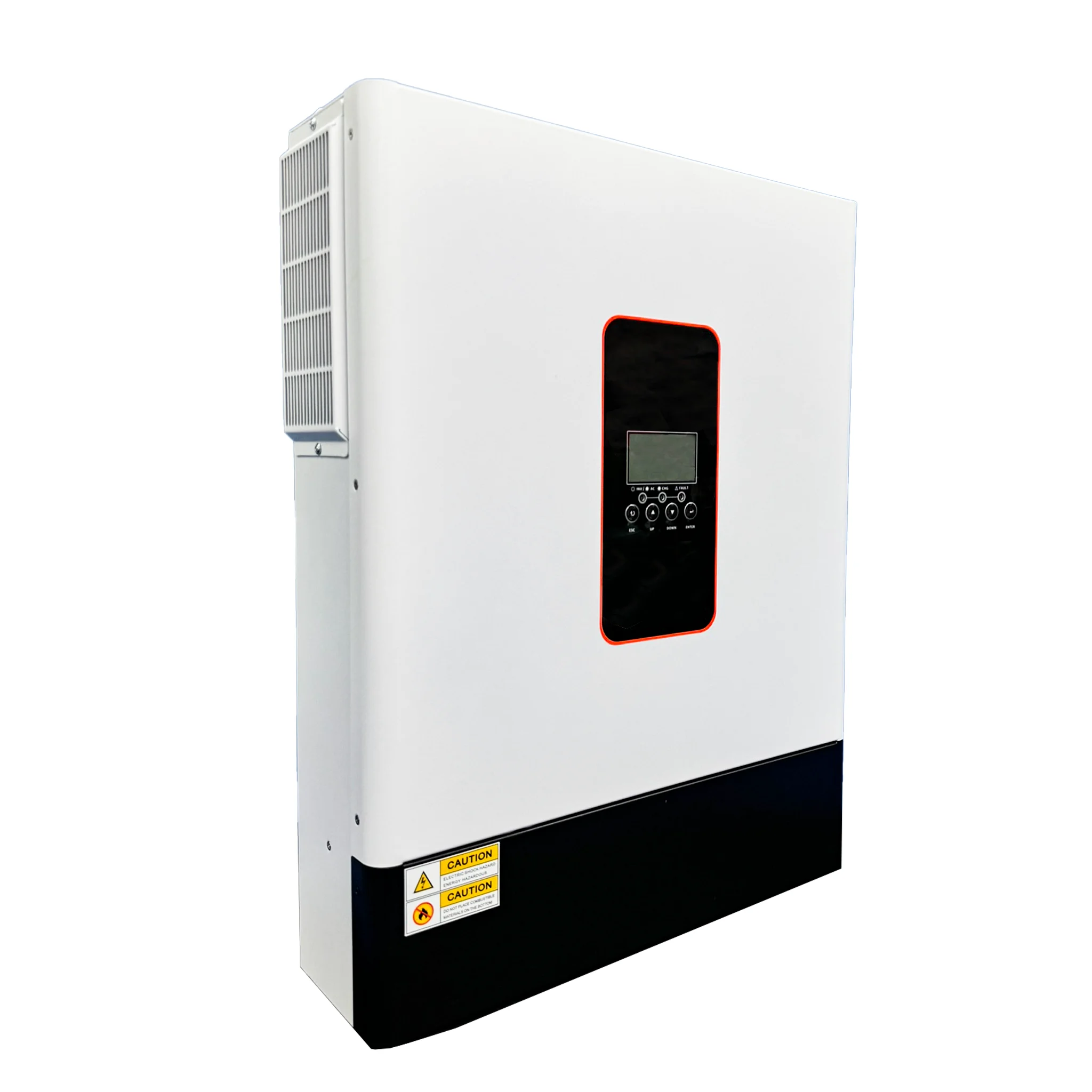 Prostar 11kw inverter off grid single phase solar power system 11kva hybrid inverter 48v with mppt solar controller 160A