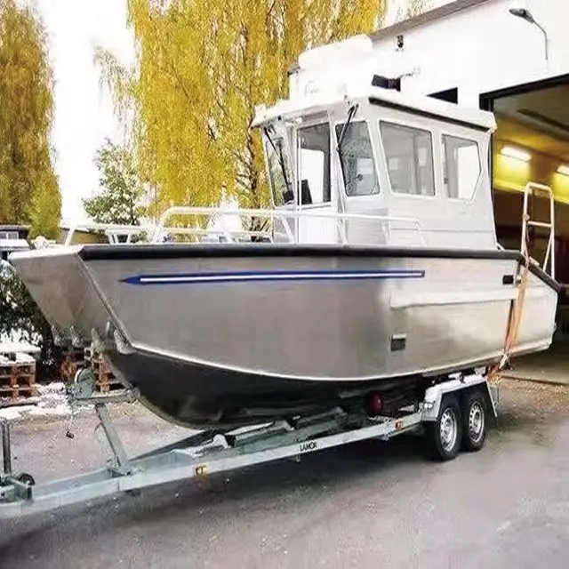 Посадочная Рабочая лодка 24 фута